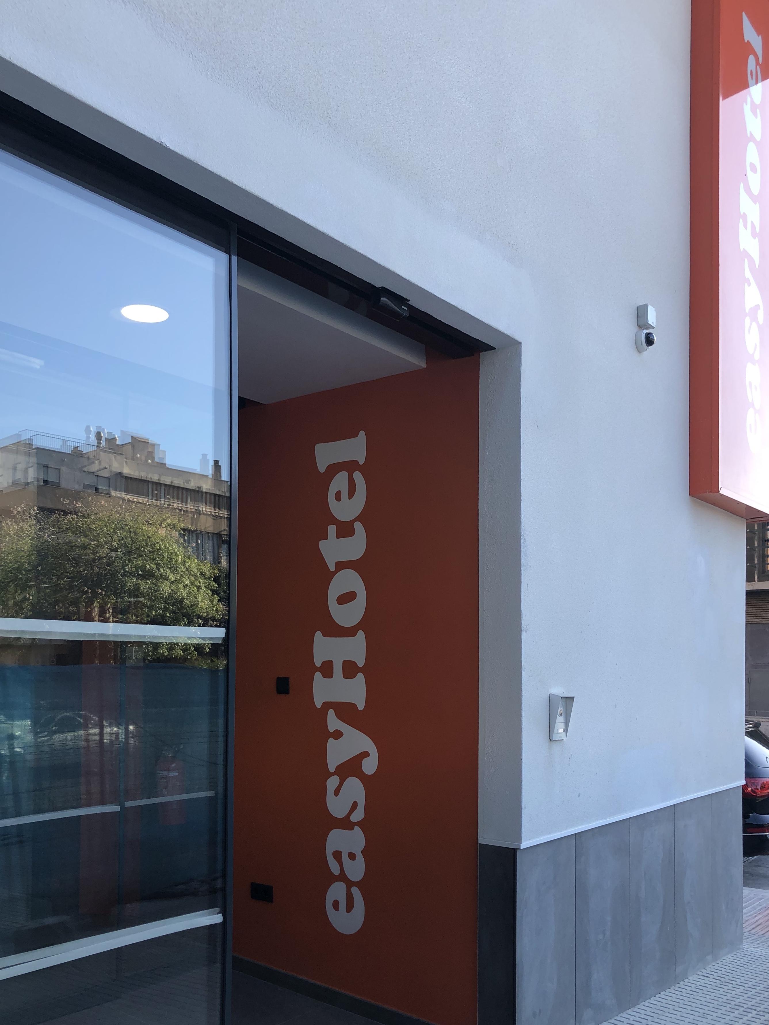 Easyhotel Malaga City Centre Exterior photo